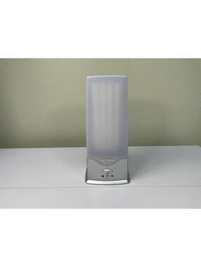 Verilux HappyLight 4500 VT03 Therapy Lamp 10000 Lux SAD Light Tested